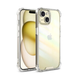 shock Acrylic clear Case