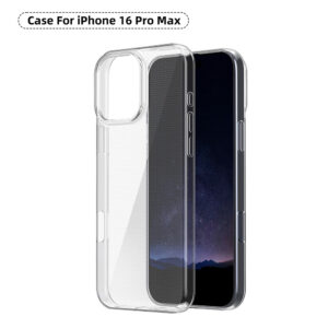 0.8mm Clear TPU Case