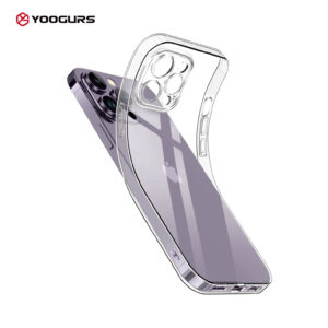 1.5mm Clear TPU Case